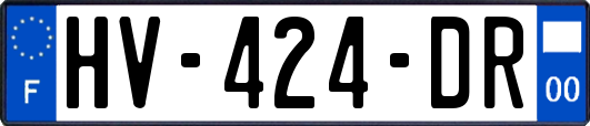HV-424-DR