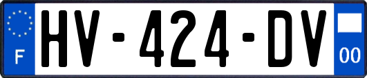 HV-424-DV