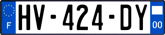 HV-424-DY