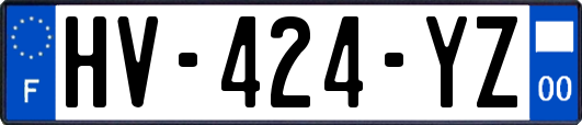 HV-424-YZ