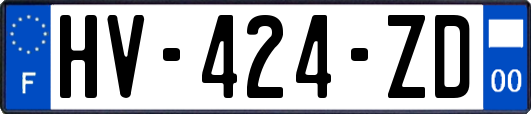 HV-424-ZD