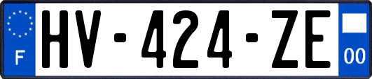 HV-424-ZE