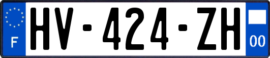 HV-424-ZH