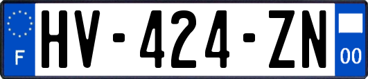 HV-424-ZN