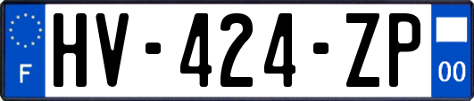 HV-424-ZP