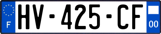 HV-425-CF