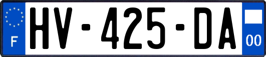 HV-425-DA