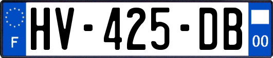 HV-425-DB