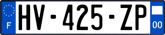 HV-425-ZP