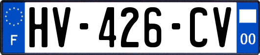 HV-426-CV