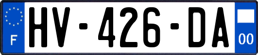 HV-426-DA