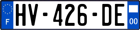 HV-426-DE