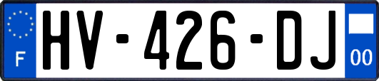 HV-426-DJ