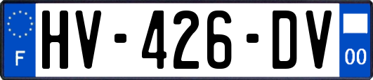 HV-426-DV