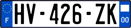 HV-426-ZK