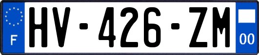 HV-426-ZM