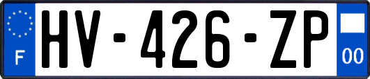 HV-426-ZP