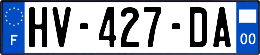 HV-427-DA