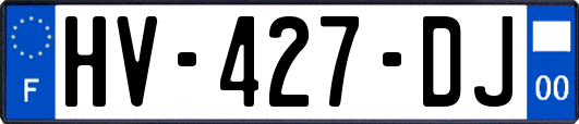 HV-427-DJ