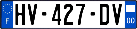 HV-427-DV