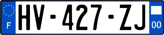 HV-427-ZJ