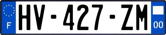 HV-427-ZM