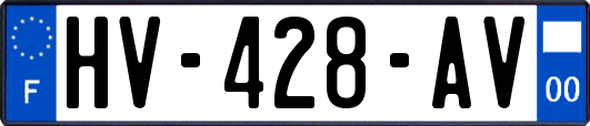 HV-428-AV
