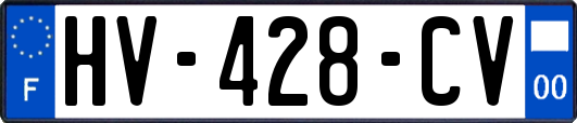 HV-428-CV