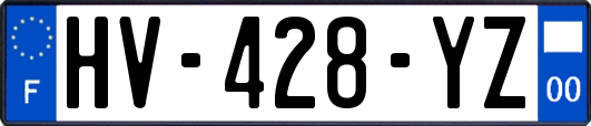 HV-428-YZ