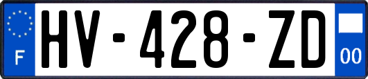 HV-428-ZD