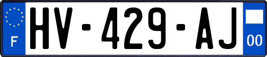 HV-429-AJ