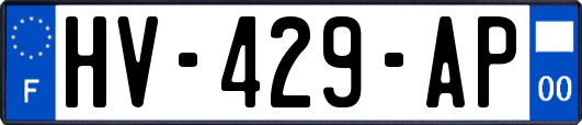 HV-429-AP