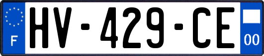 HV-429-CE