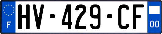 HV-429-CF