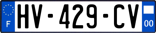 HV-429-CV