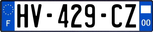 HV-429-CZ