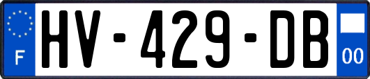 HV-429-DB