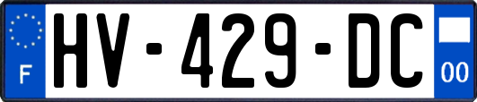HV-429-DC