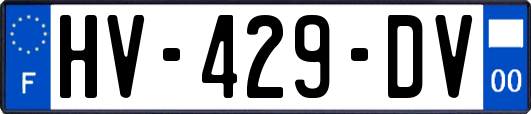 HV-429-DV