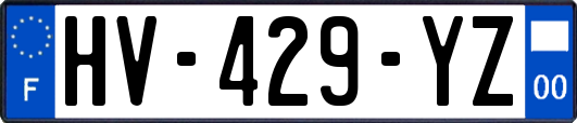 HV-429-YZ