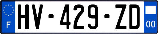 HV-429-ZD