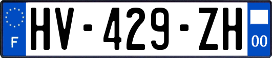 HV-429-ZH