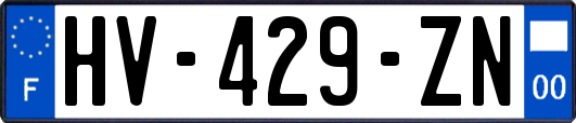 HV-429-ZN