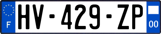 HV-429-ZP