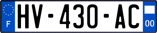 HV-430-AC