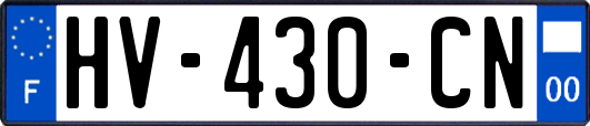 HV-430-CN