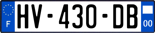 HV-430-DB