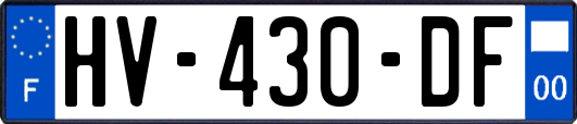 HV-430-DF