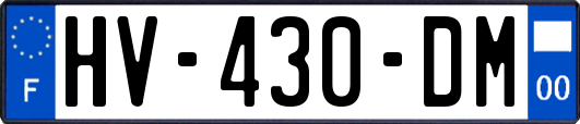 HV-430-DM