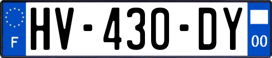 HV-430-DY